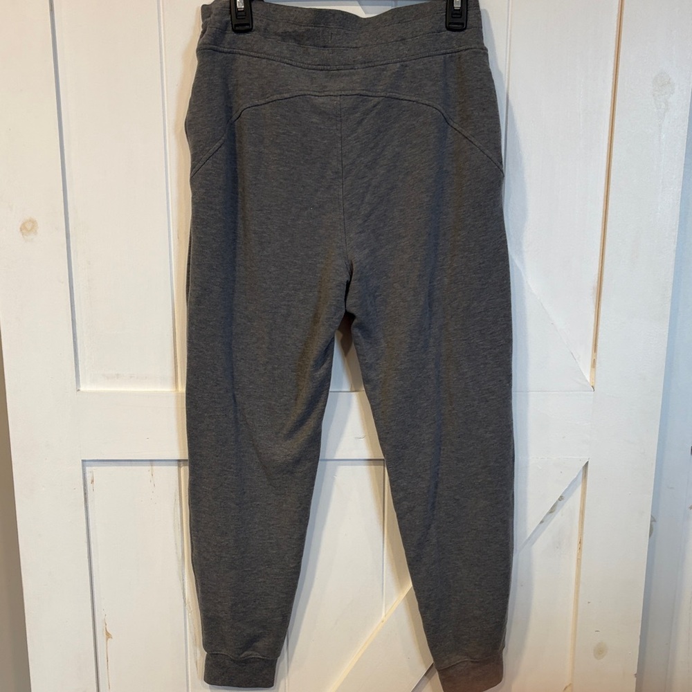 Athleta Charcoal Joggers - Picture 3 of 3
